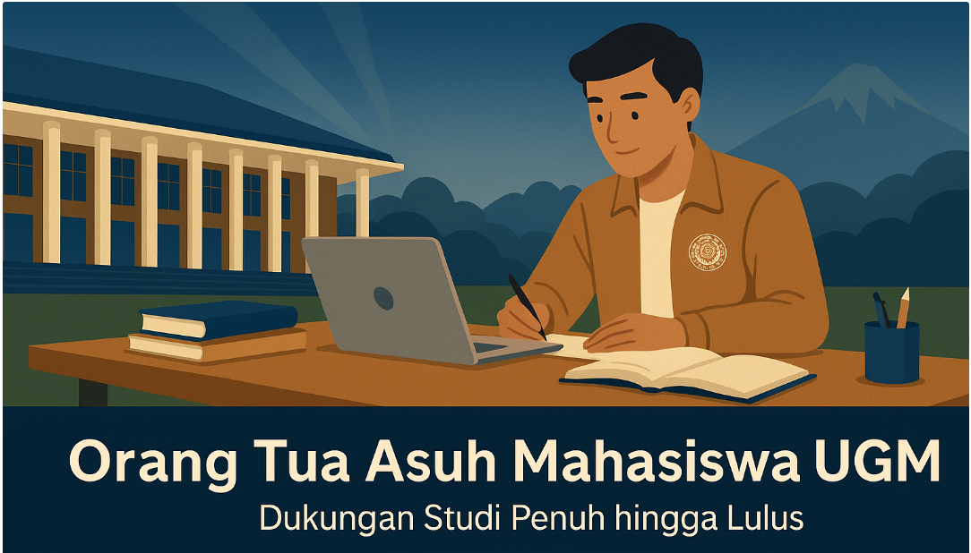 Program Orang Tua Asuh Mahasiswa UGM